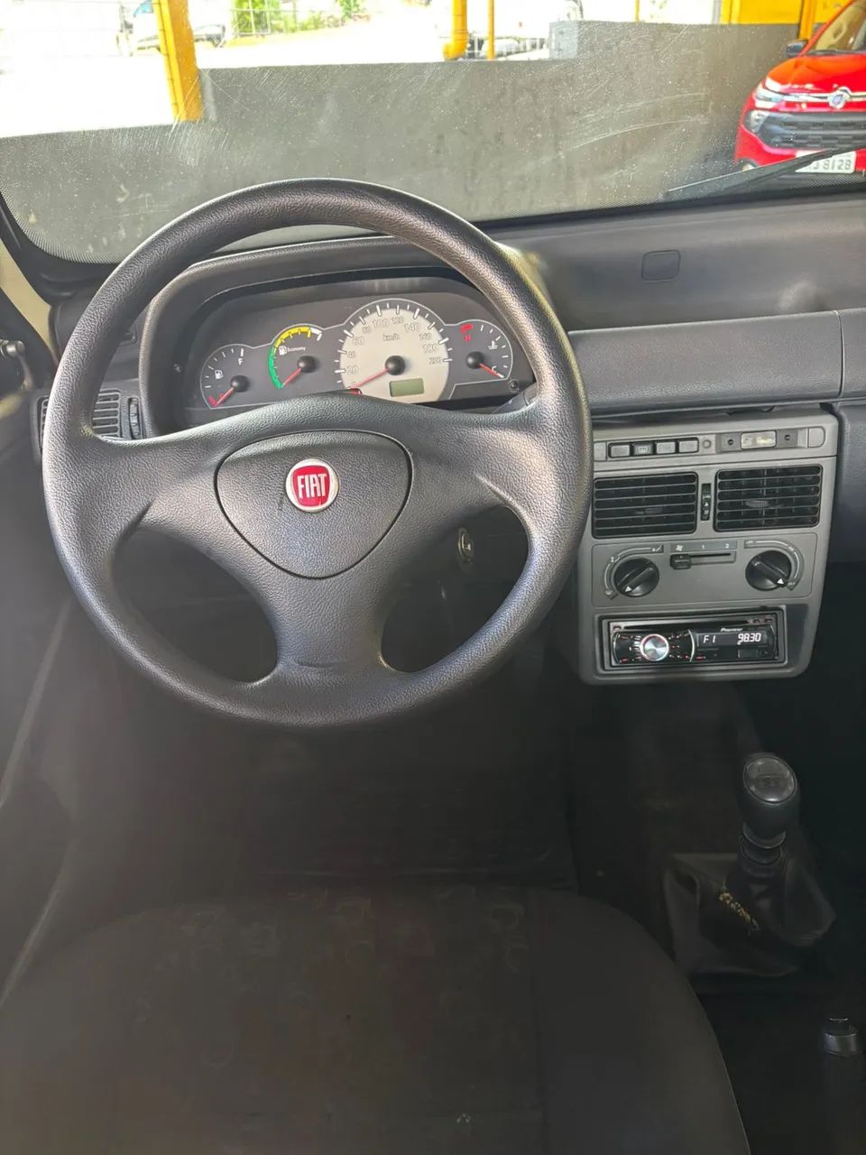 Fiat Uno Mille Fire Economy 1.0 (Flex) 4p - Foto 4