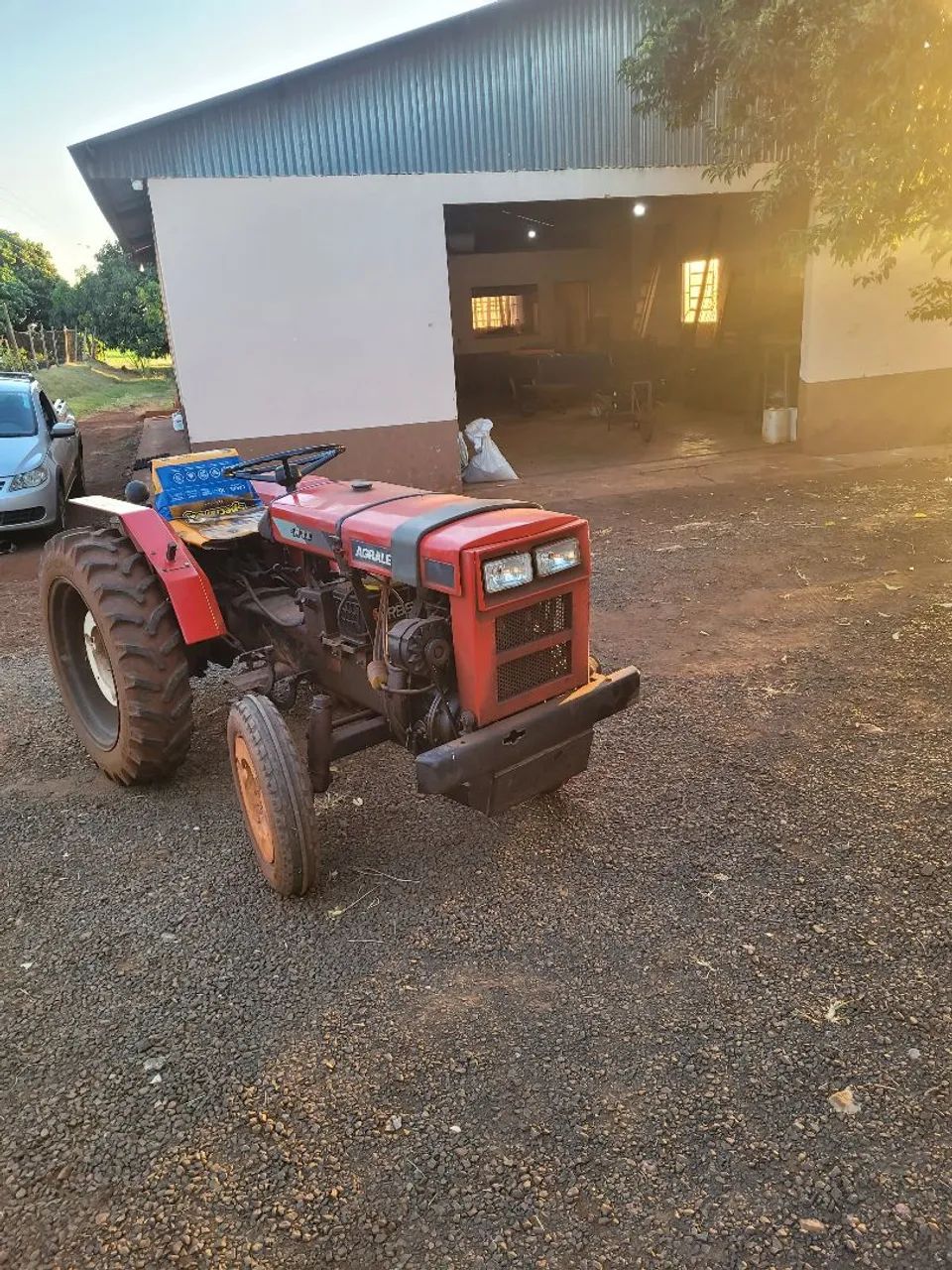 Trator Agrale 4100 - Usado - Foto 3