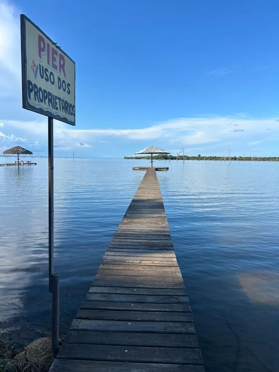 Rancho no lago  - Foto 2