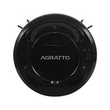 ASPIRADOR DE PO ROBO PRATICCI AAR01I-04 PRETO USB 3W 3.7V AGRATTO 13927 - Foto 3