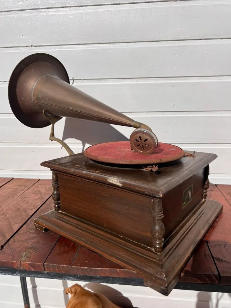 Gramofone  - Foto 3
