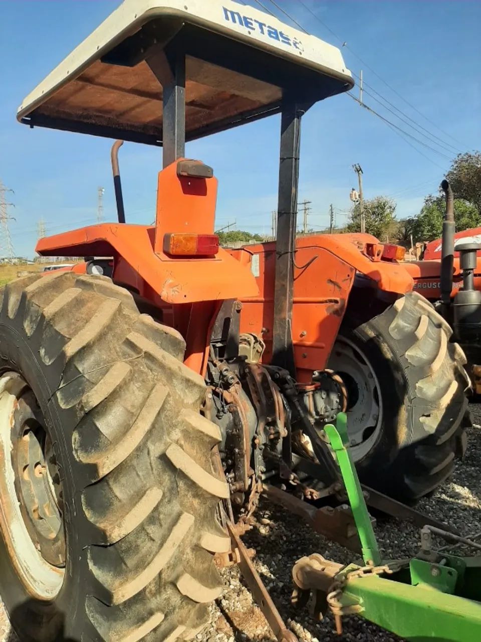 Trator Ursus 5714 1999 - Foto 3