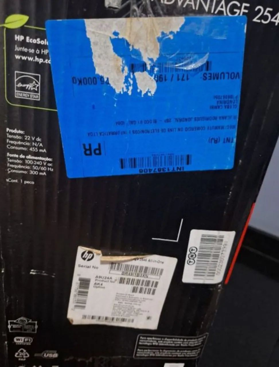 Impressora HP Deskjet 2640 - Nova na Caixa - Foto 5