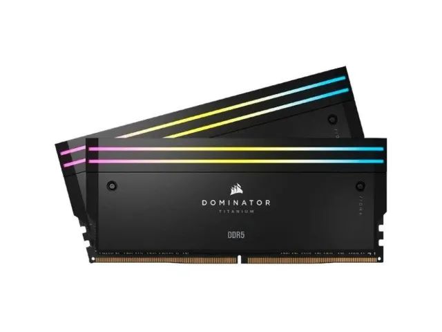 Kit Memória 2x16GB DDR5 7200MHz/1.45V (PC5-57600) CORSAIR