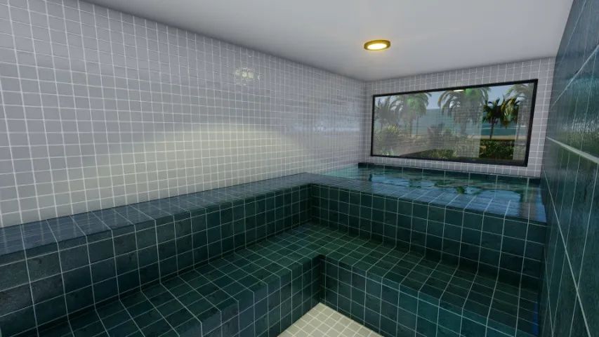 APARTAMENTO ALTO PADRÃO 03 SUÍTES - FRENTE MAR - ILHÉUS/BA - Foto 9