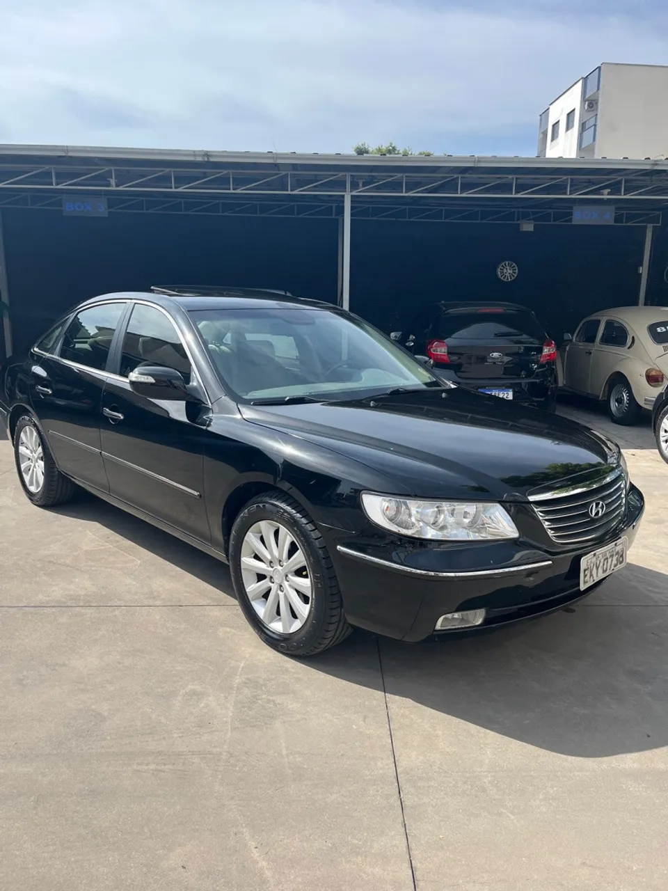 HYUNDAI AZERA 2009 Usados e Novos