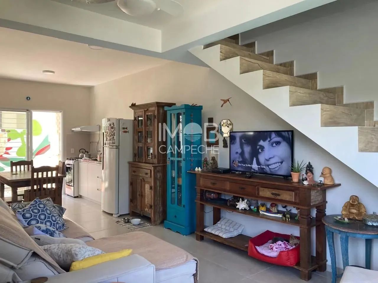 Casa com 2 suítes à venda, 88 m² - Campeche - Florianópolis/SC - Foto 3