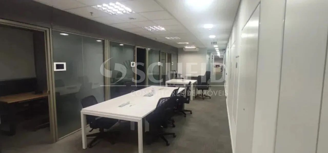 Conjunto Comercial Pinheiros, 11 salas 15 vagas - Foto 11