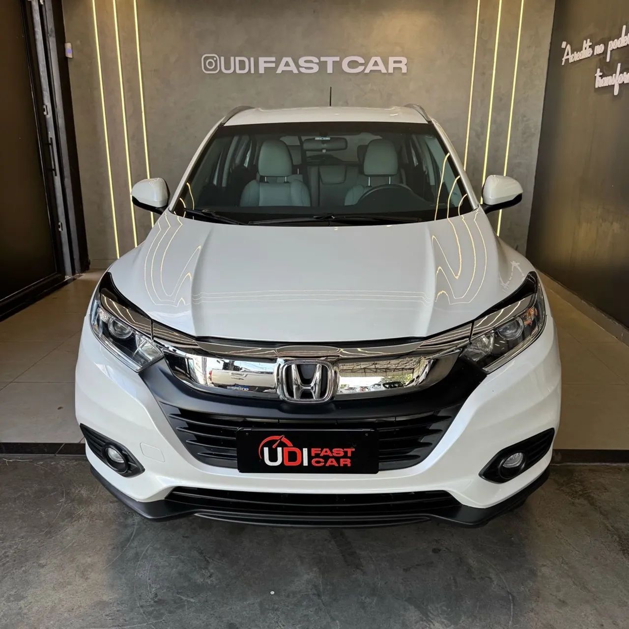 Hrv 2020 1.8 flex EX ( Faço financiamento e aceito troca ) - Foto 2