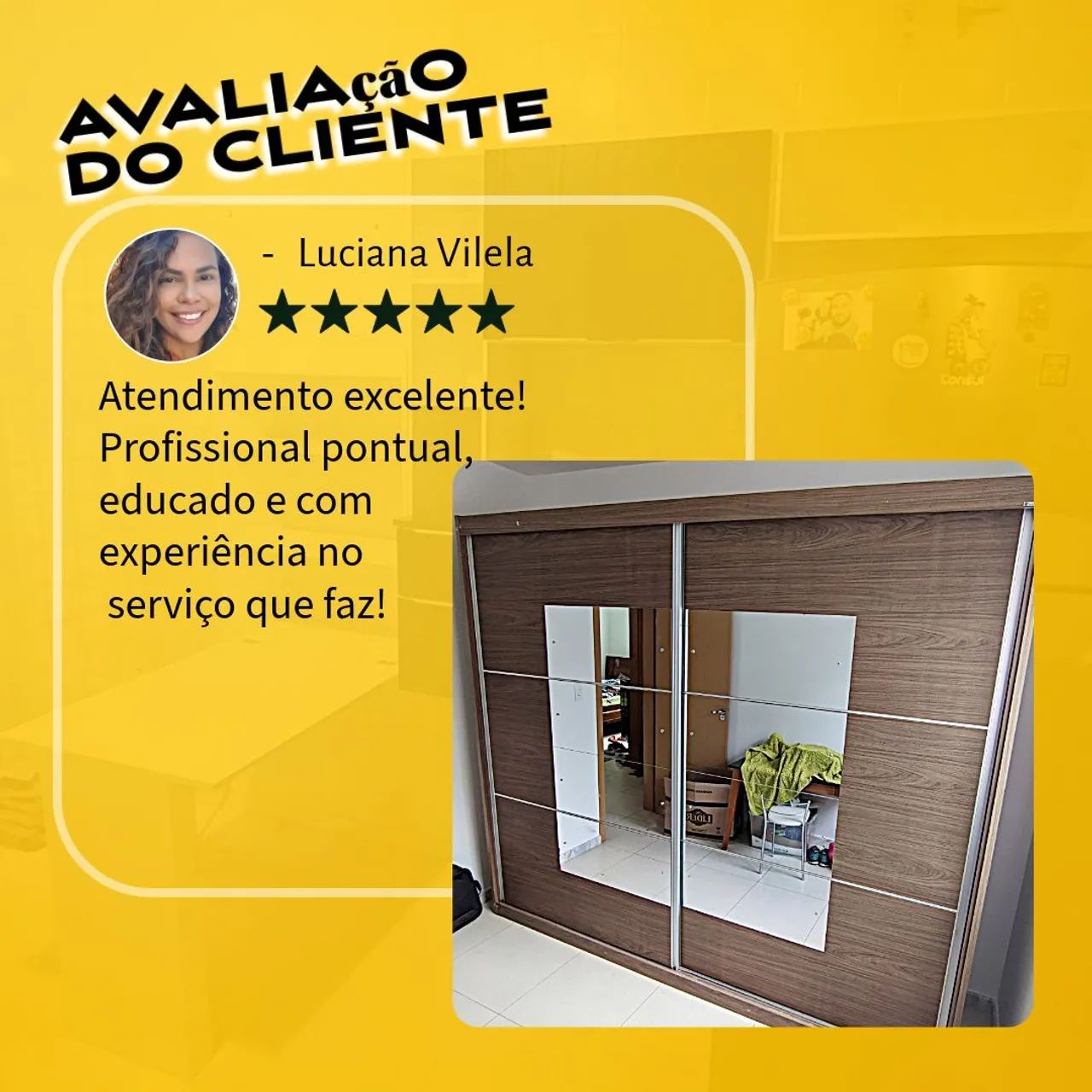 MONTADOR DE MÓVEIS BH (Contato por whatsapp))  - Foto 5