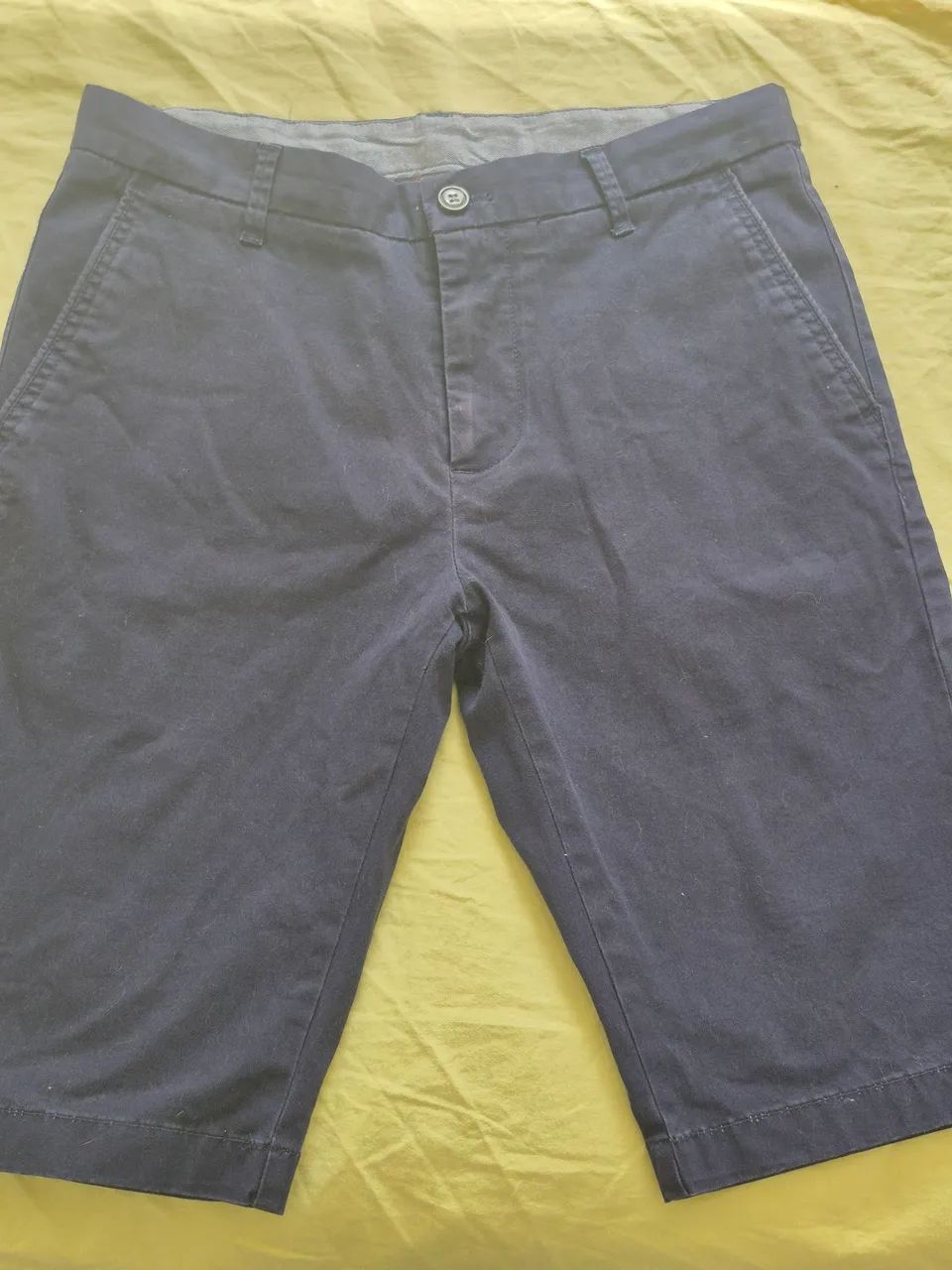 Bermuda Sarja masculina número 40