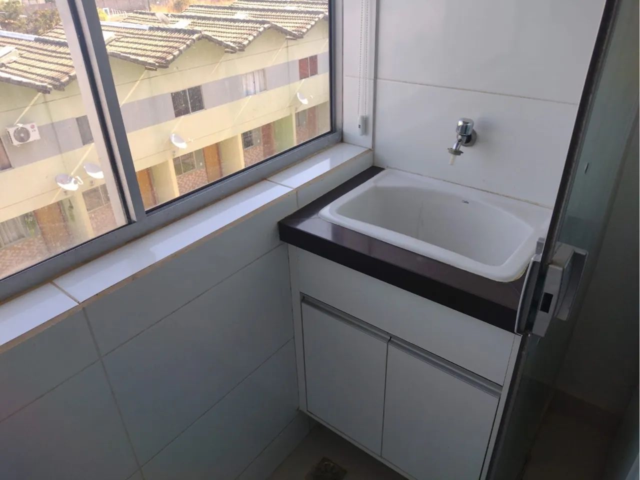 Apartamento Mobiliado 2 dormitórios para Locação Luziânia GO - Foto 4