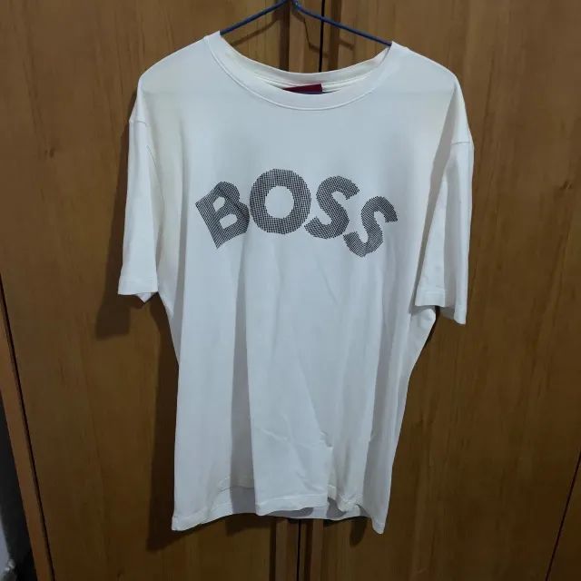Camiseta boss