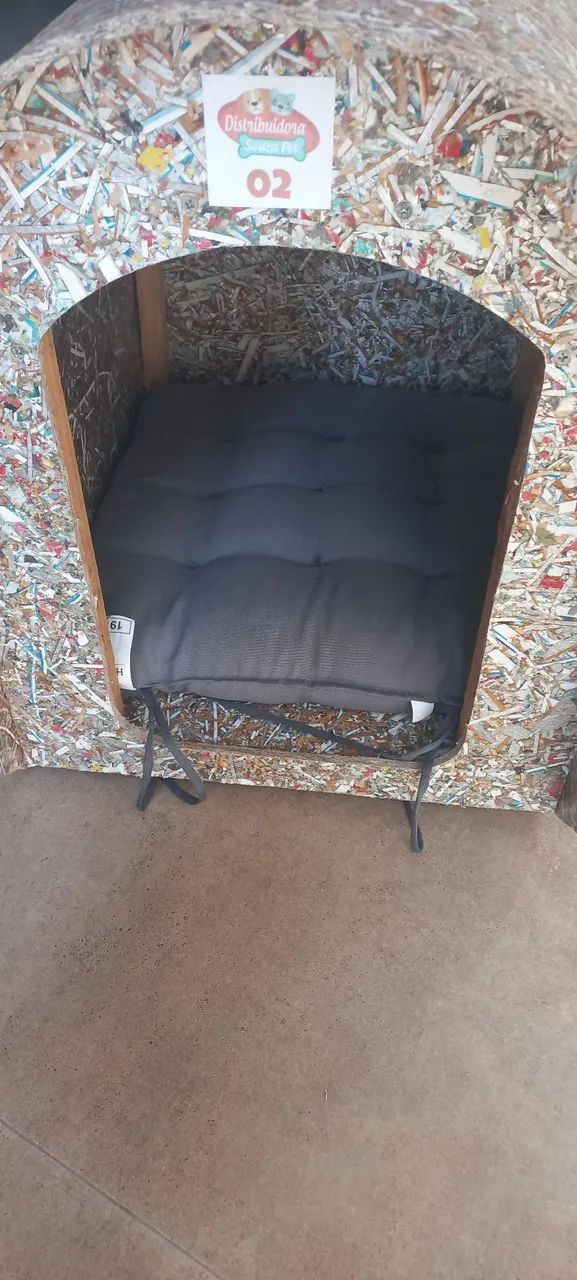 Casinha para cachorro