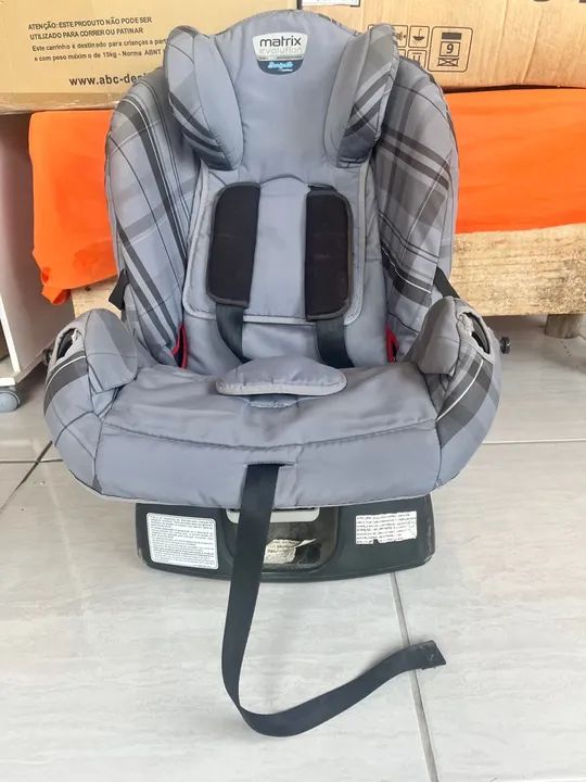 Cadeirinha de carro Matrix Evolution