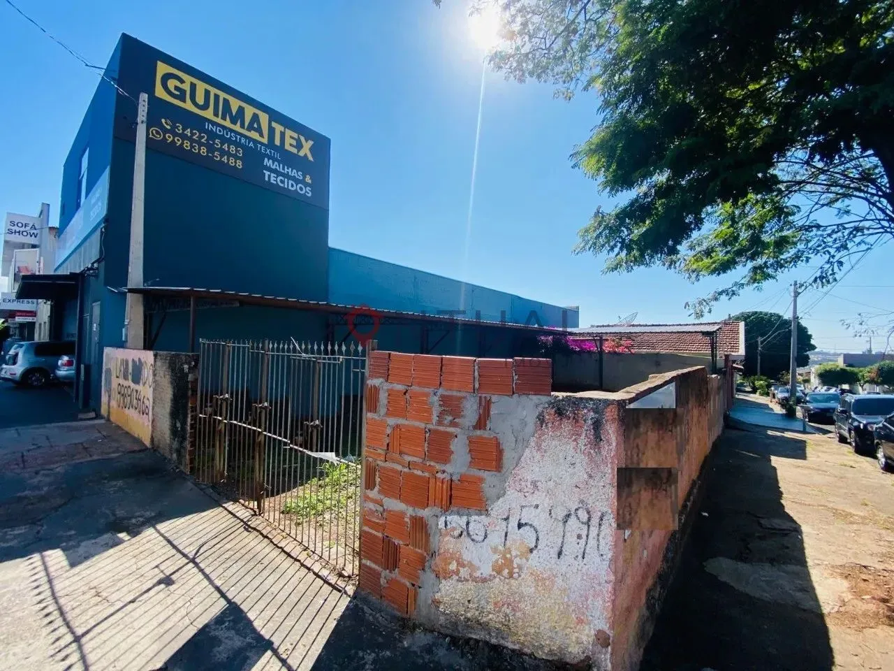 Terreno comercial de 200m² para aluguel em Marília-SP, bairro Palmital: oportunidade imper