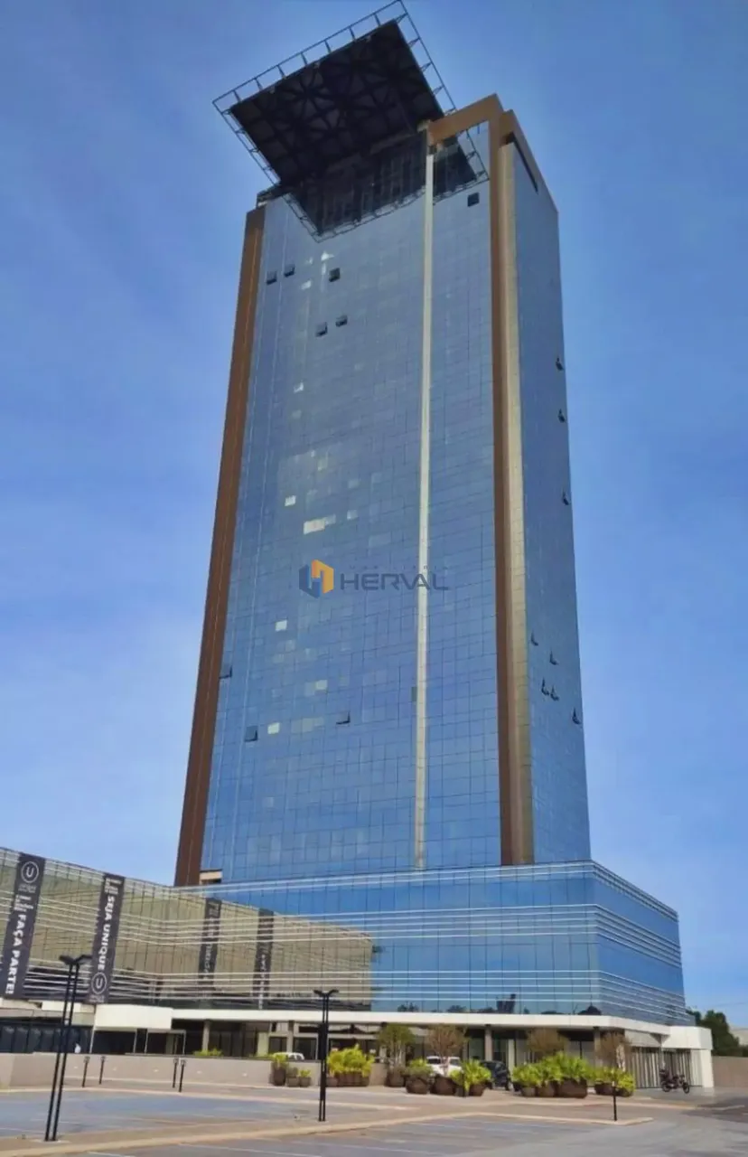 Sala comercial para locação no Edifício Unique Medical Center