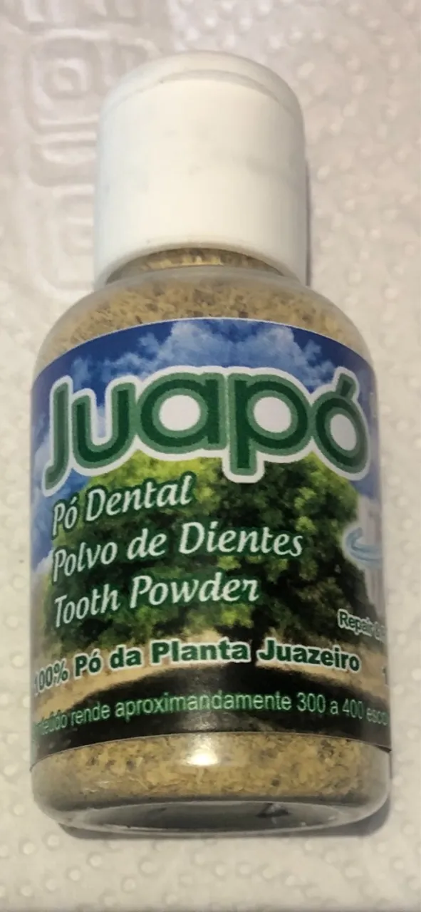 Pó de juá
