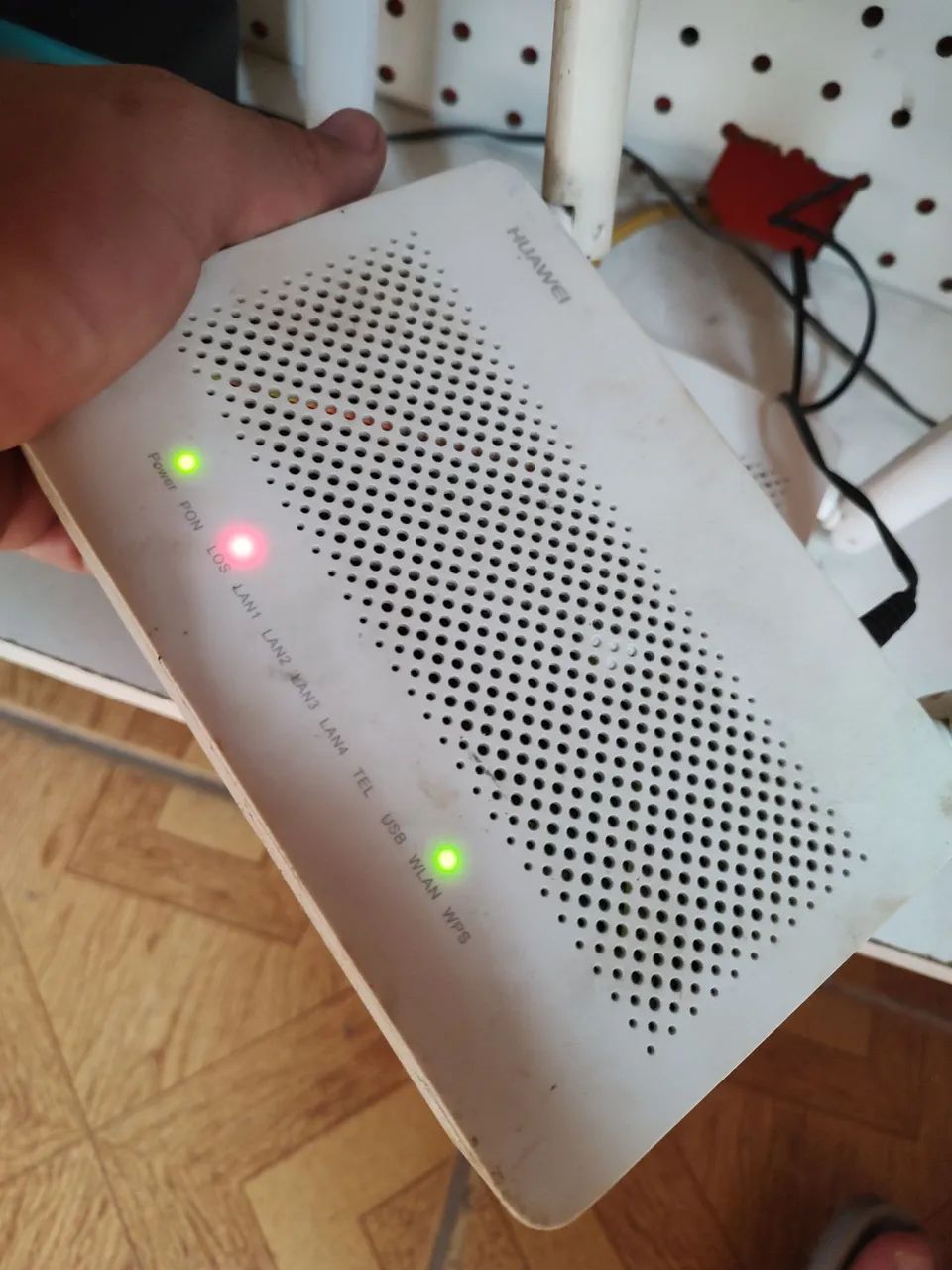 Roteador Huawei EG8145V5 - Foto 4