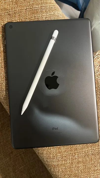 Ipad9 Geração 64gb + Caneta original  - Foto 2