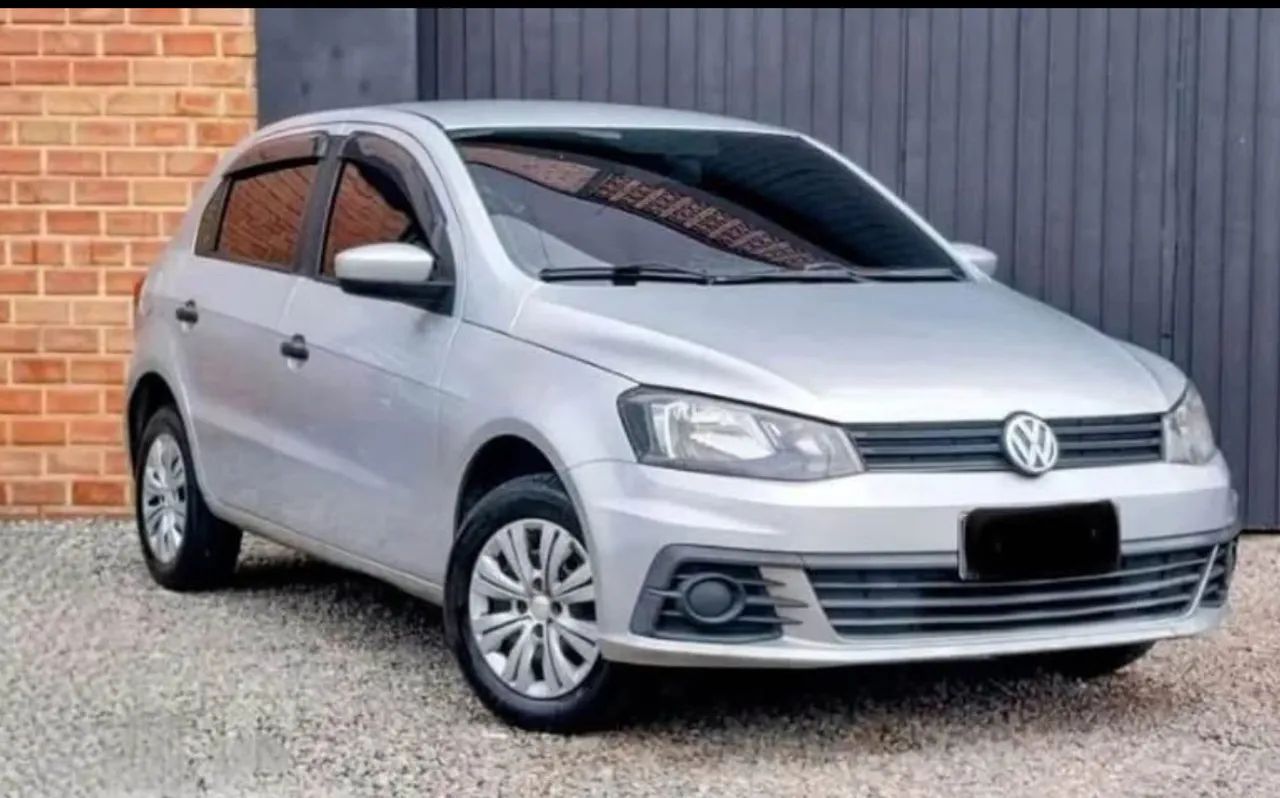 Vendo Volkswagen GOL 2017 1.0 TL  - Foto 4
