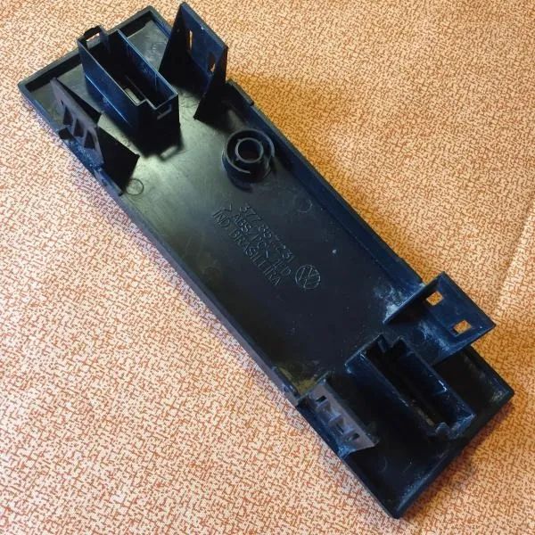 TAPA RÁDIO ORIGINAL VW - Foto 5