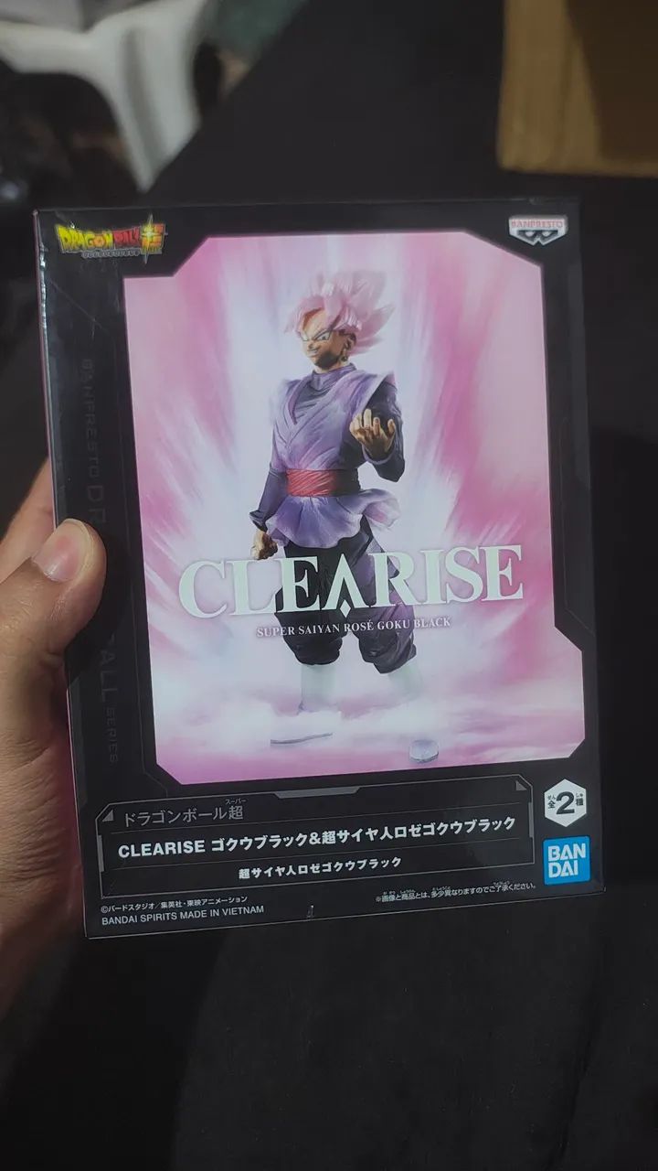 Goku Black Roser 