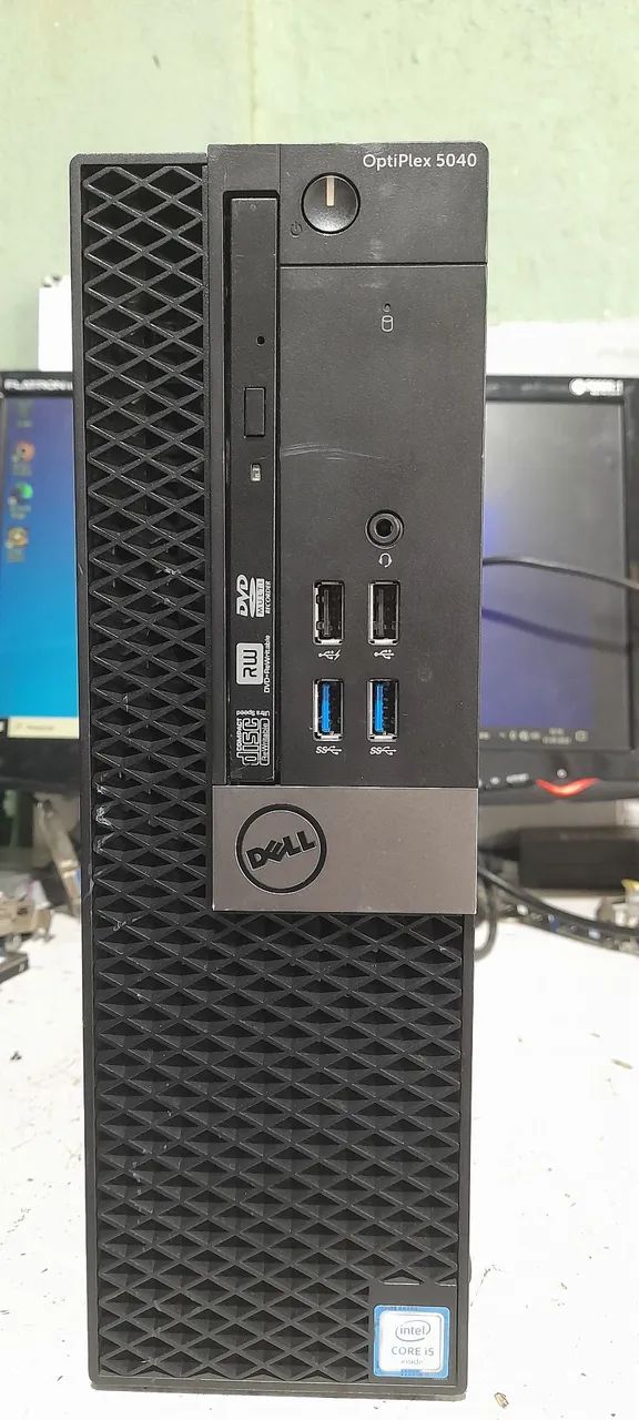Dell OptiPlex 5040 I 6° geração 