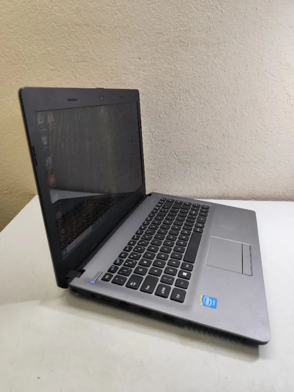 Ultrabook Positivo Stilo DualCore, 4GB de ram DDR3, SSD 240GB. Estado de novo. Bateria 2H - Foto 3