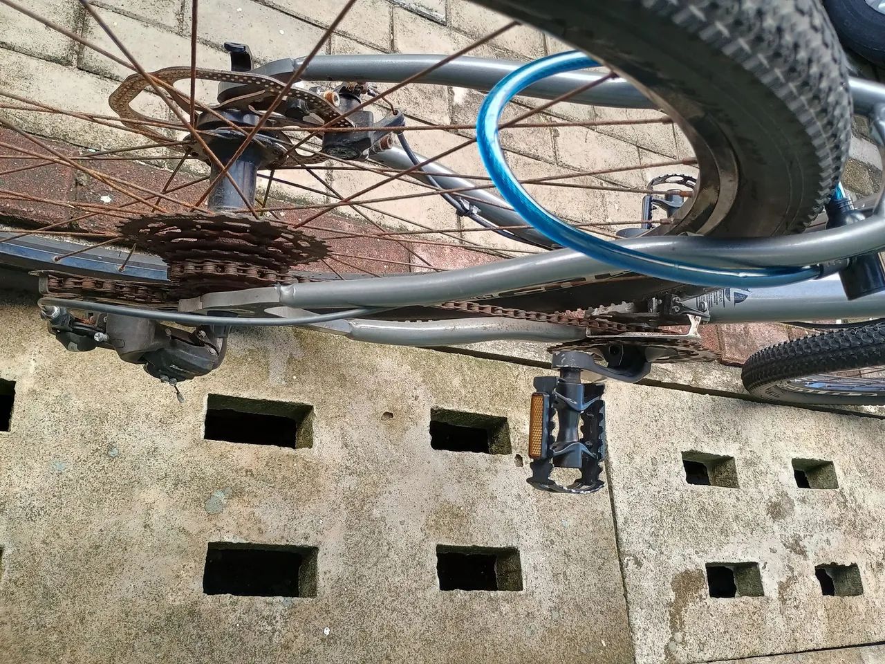 Bicicleta Lotus CXR 21 marchas  - Foto 6