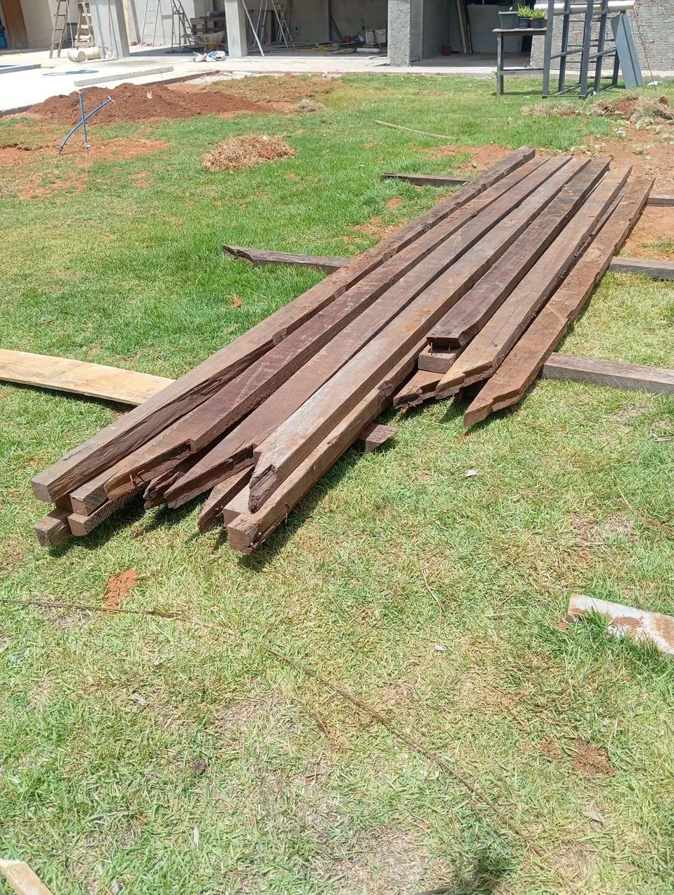 Madeira ipê  - Foto 6