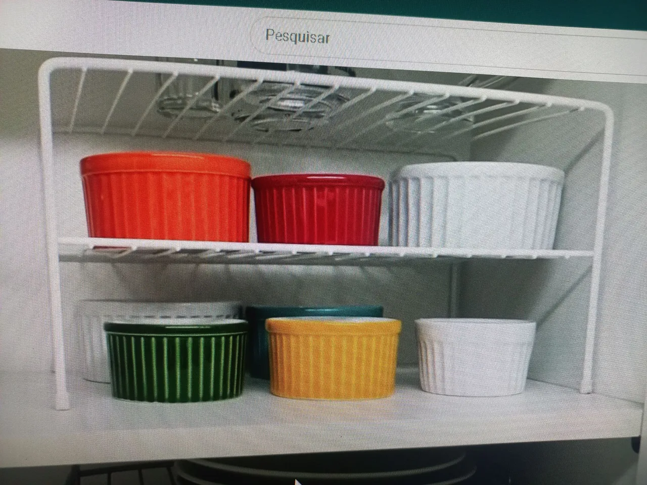 Diária/organização
