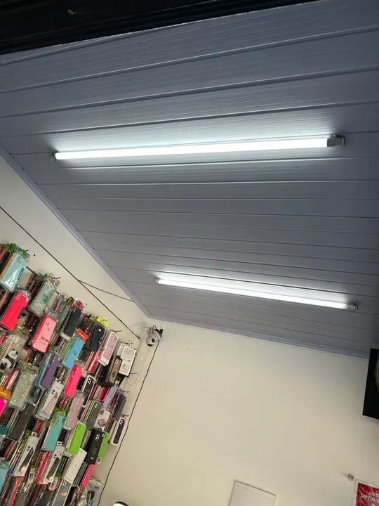 Forro pvc e divisorias Eucatex  - Foto 3