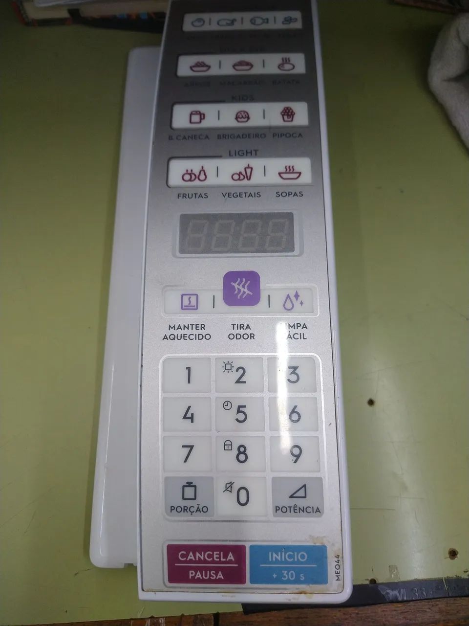 Placa microondas Eletrolux MEO44 - Foto 3