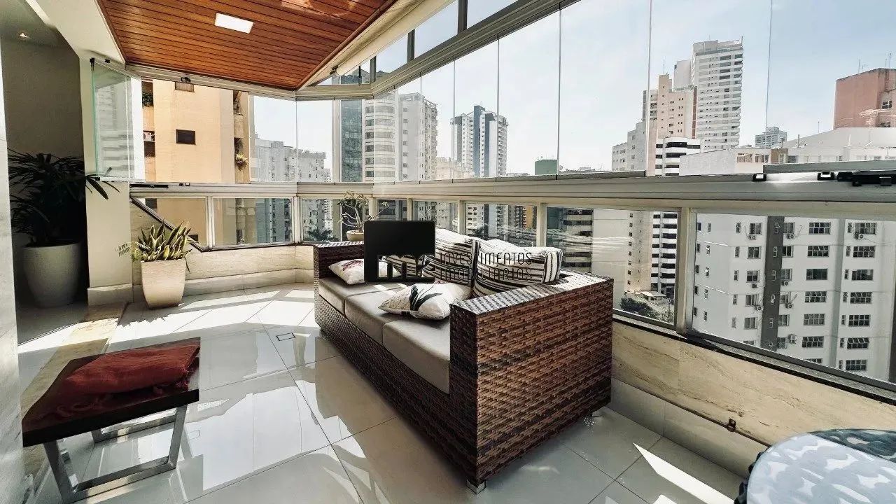 Apartamento, 4 suítes no Setor Oeste - Foto 9