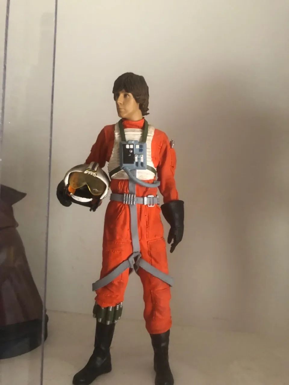Luke skywalker x-wing Iron studios  - Foto 5