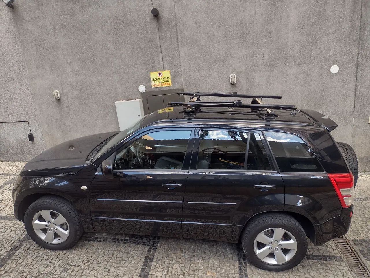 Suzuki Grand Vitara 4x4