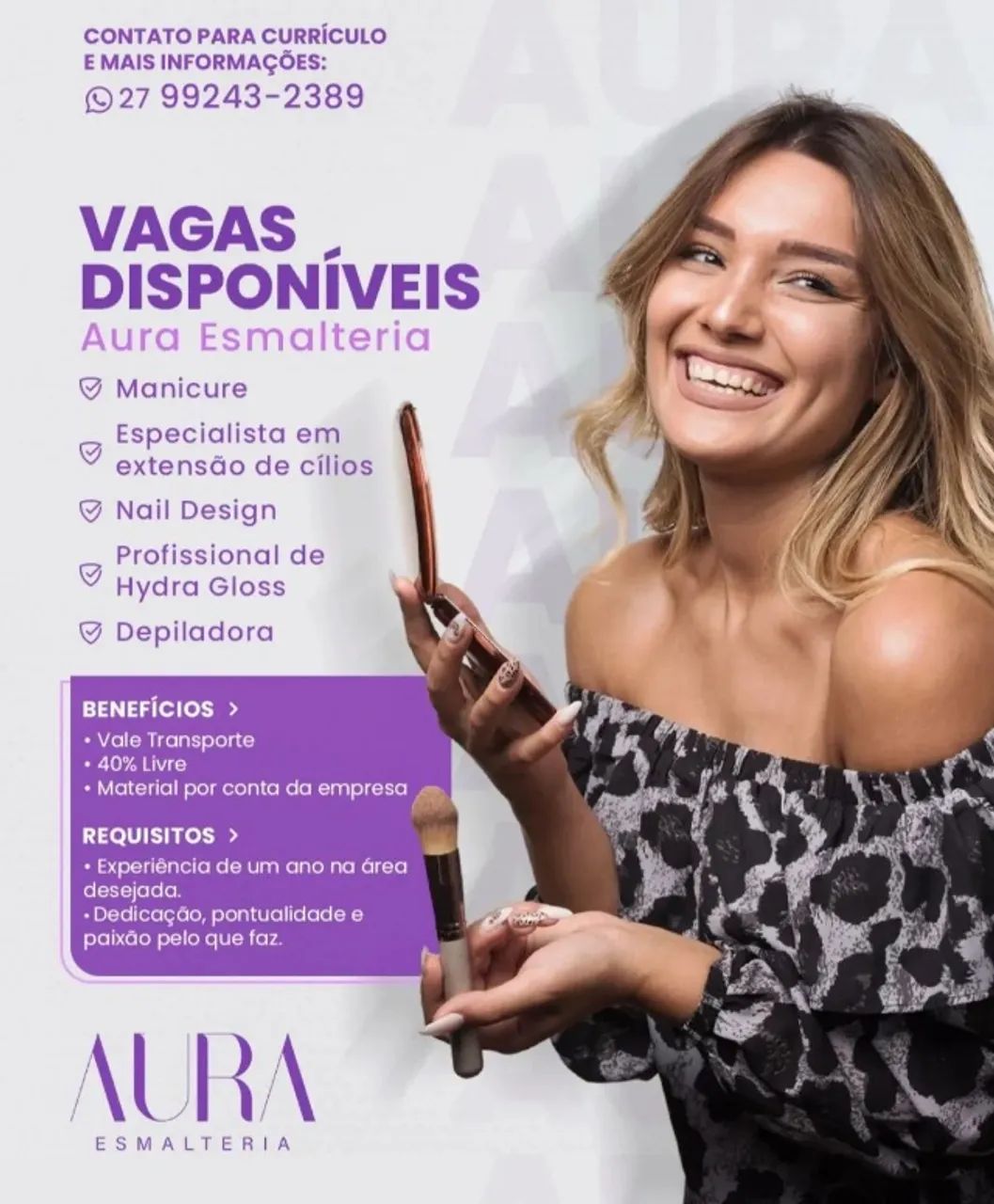 Manicure/Nail designer