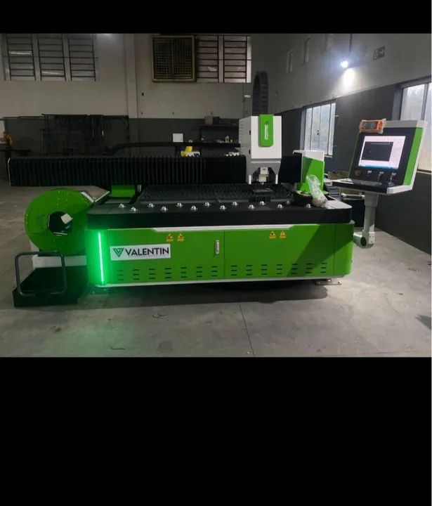 Máquina de Corte a Laser Valentino PRONTA ENTREGA  - Foto 3
