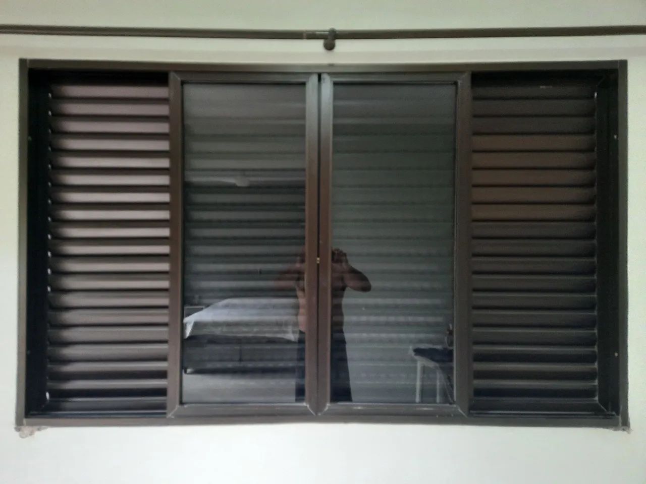 Aluminum Window