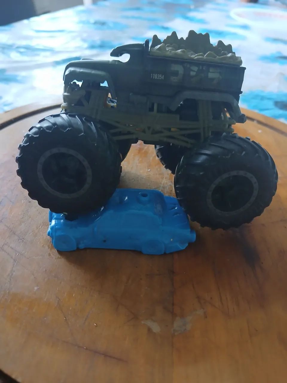 Hot Wheels Monster Truck 