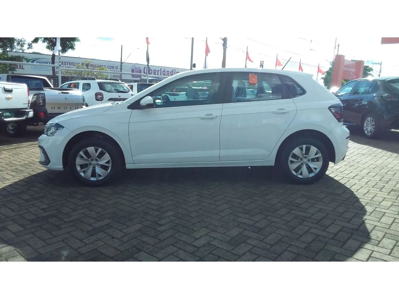 Volkswagen Polo 2024 1.0 mpi manual - Foto 3
