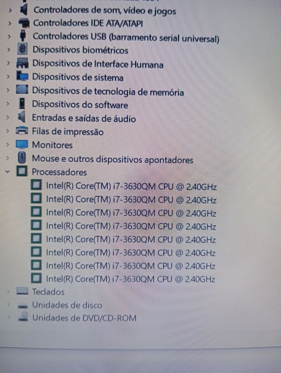 Notebook Avell octa-core 32gb de ram - Foto 4