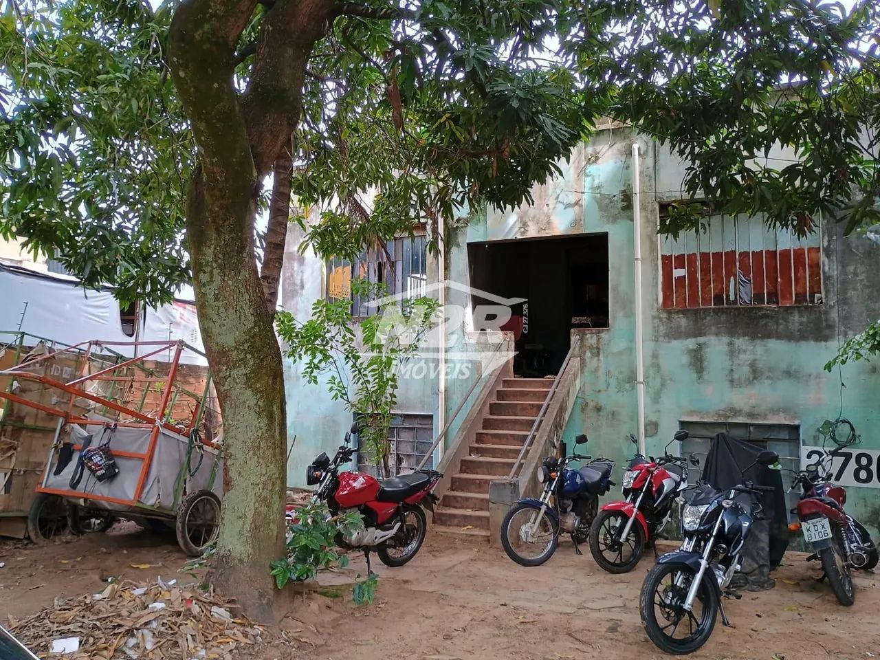 LOTE 450 M , LOCALIZADO NA AVENIDA INDEPENDENCIA DE FRENTE A MAKRO SERVICE - Foto 2