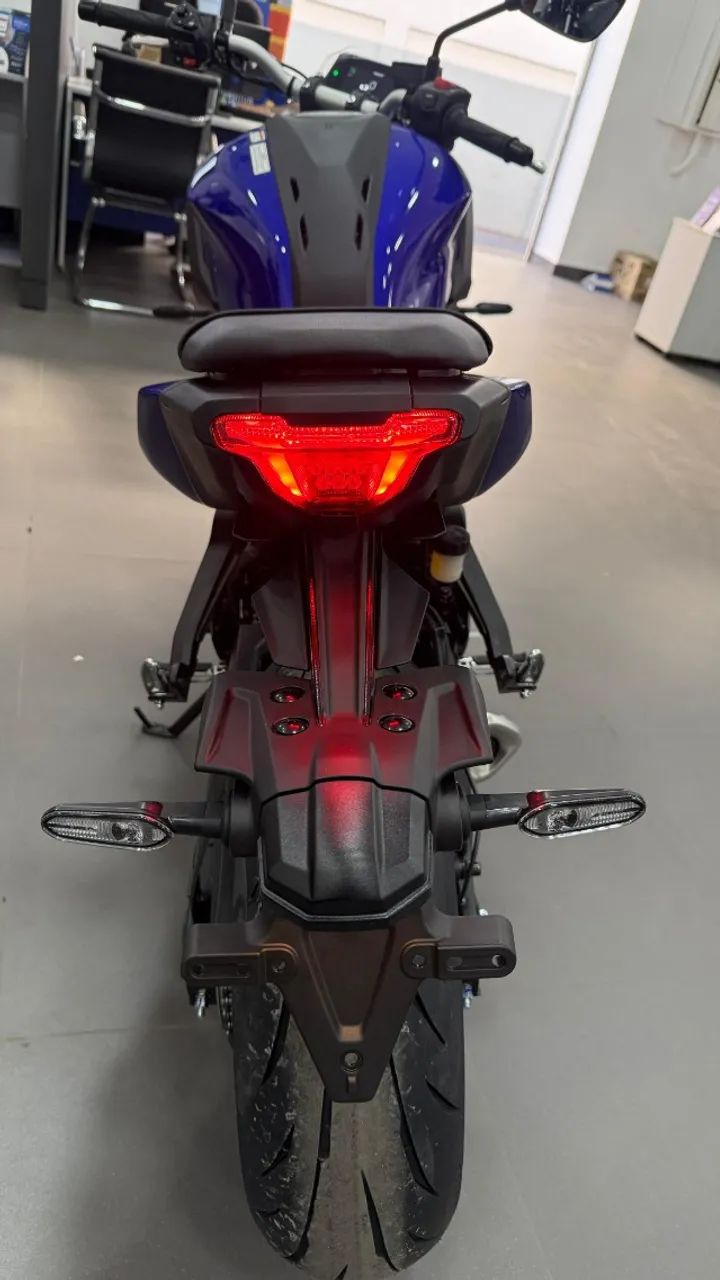 IMPERDÍVEL!! NOVA MT - 07 CONNECTED 25/26 COMPRE SEM CNH!! - Foto 11