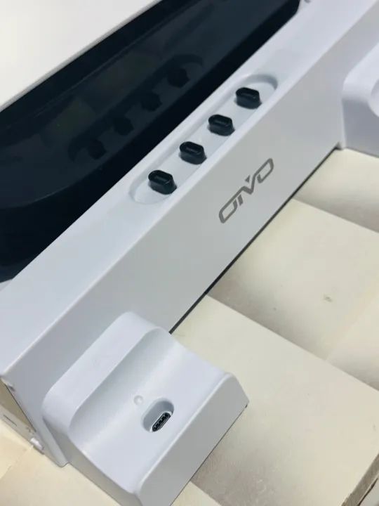 Base de Carregamento para Controle PS5 - Com Ventilador! - Foto 5
