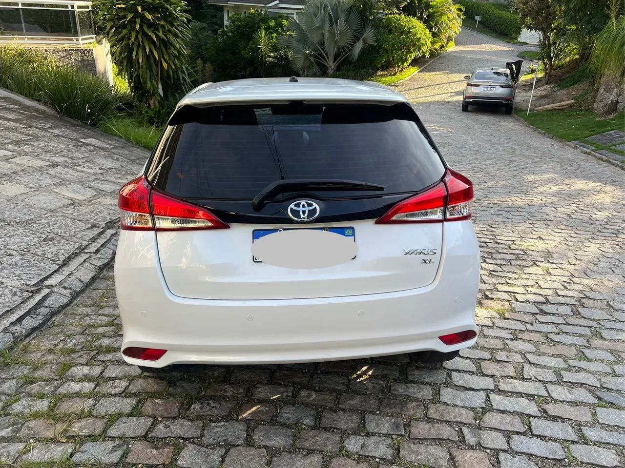Yaris 2022 - Foto 3