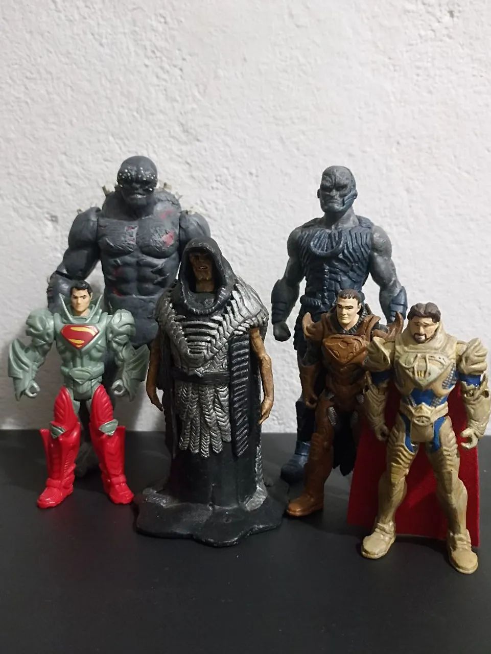 Estátua DESAAD CUSTOM do Snydercut - Foto 4