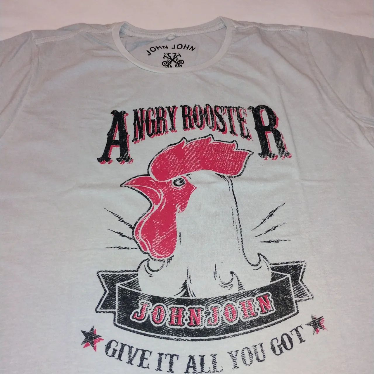 Camiseta John John Angry Rooster - Foto 2
