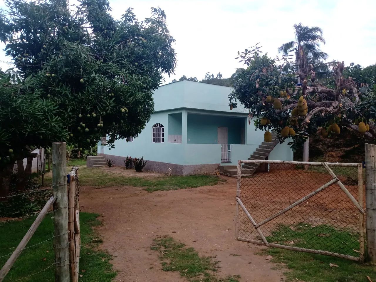 Chácara com casa  - Foto 3